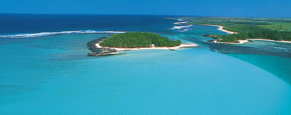 private island mauritius